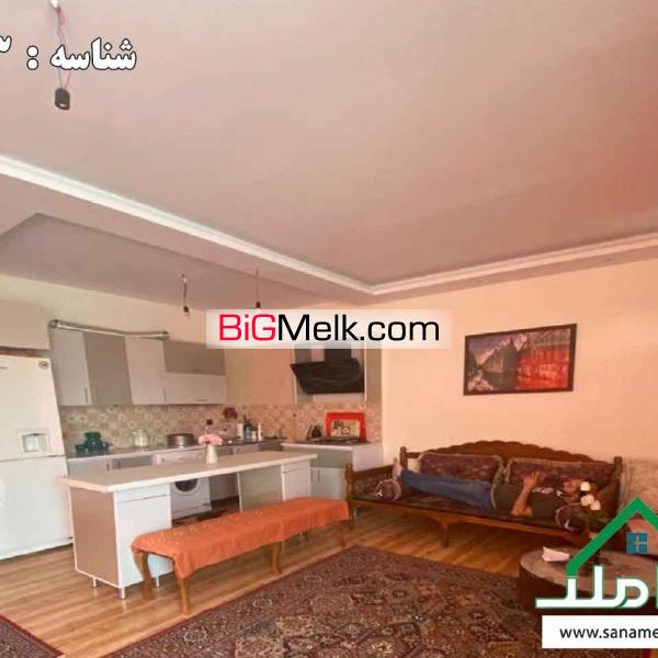 فروش باغ ویلا با نگهبانی در مهرچین ملارد