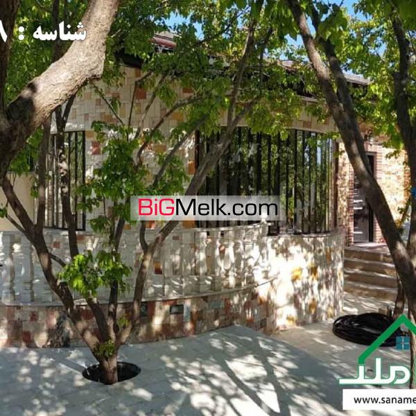 رهن و اجاره باغ ویلا در شهریار