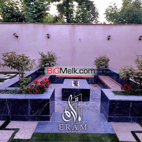1500 متر باغ ویلا لاکچری در مهرآذین ملارد