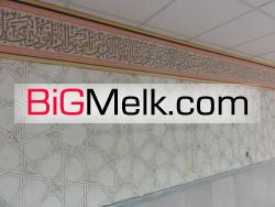دکوراسیون سنتی با دیوارپوش