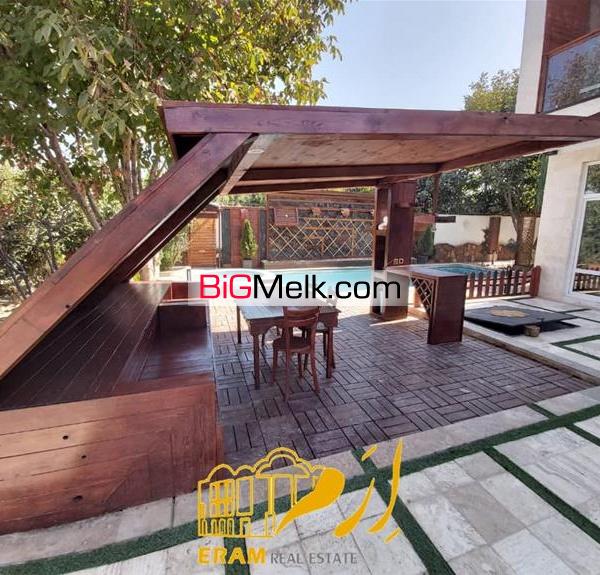 1175 متر باغ ویلا لاکچری در خوشنام ملارد