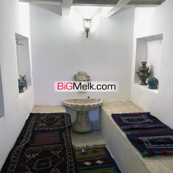 فروش سرقفلی هتل سنتی در یزد