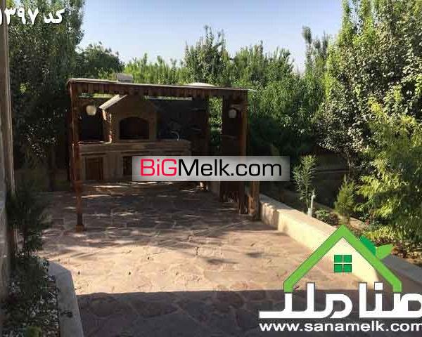 خرید فروش باغ ویلا در میدان نماز شهریار کد1397