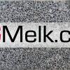 موزاییک اشکی سنگ تیره و زمینه روشن نمره بندی مختلف
