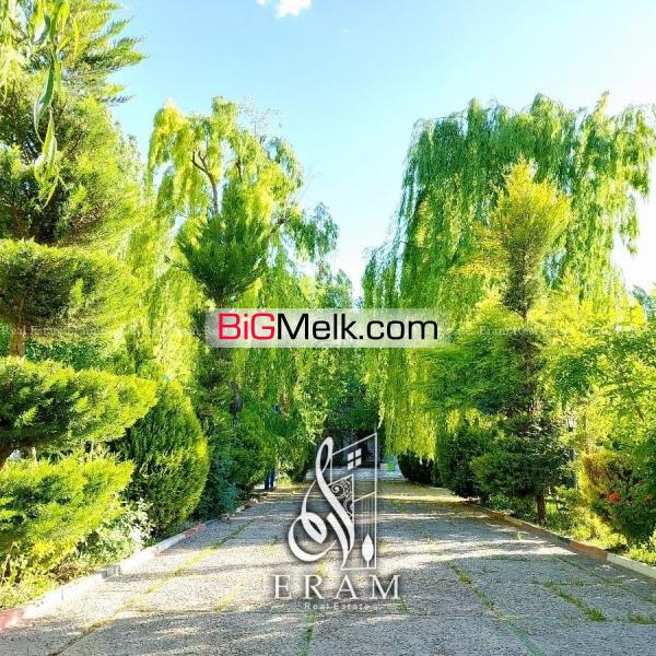 2400 متر باغ ویلا لوکس در یوسف آباد قوام ملارد