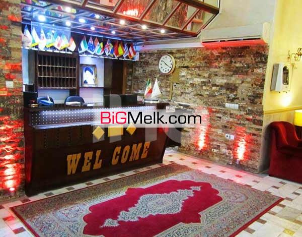 فروش هتل در خوزستان بندر امام خمینی