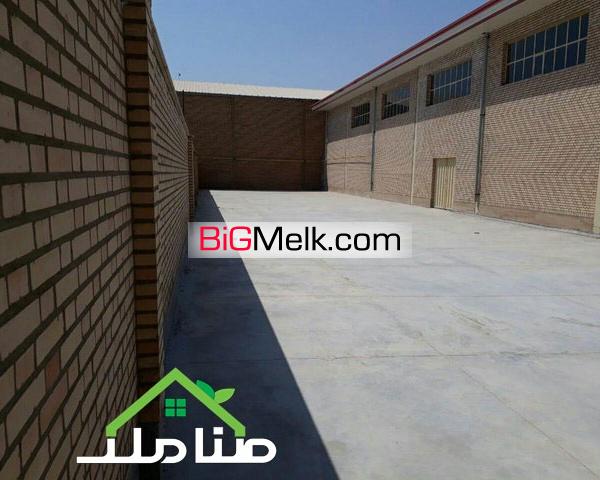 سوله 700متری استاندارد در صفادشت گد1140