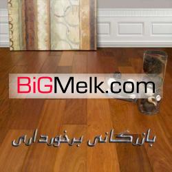 پارکت ضدآب/کرونوتکس/فلورپن