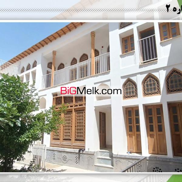 فروش اقامتگاه سنتی