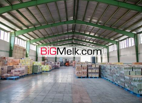 فروش کارخانه بیسکوییت در اصفهان