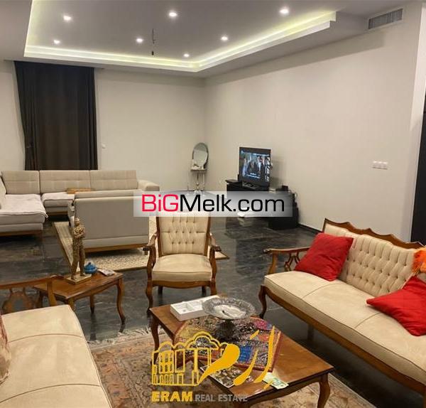 1200 متر باغ ویلا لاکچری در خوشنام ملارد