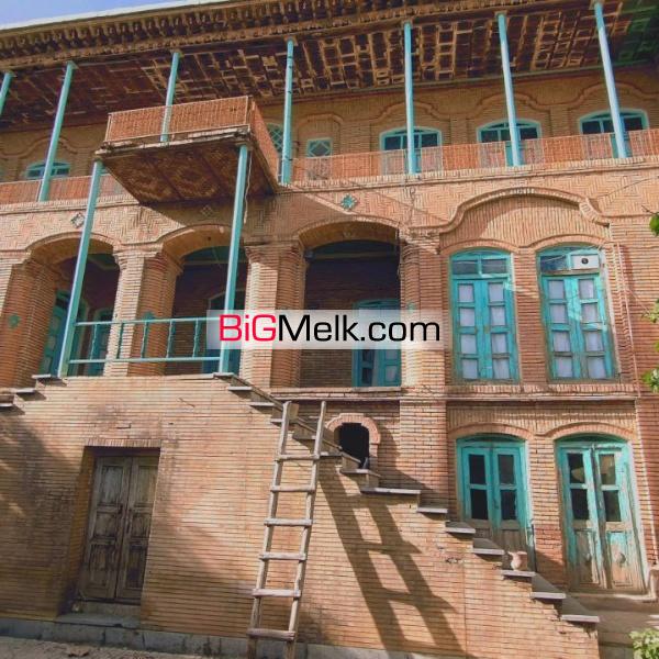 فروش ملک مسکونی تجاری