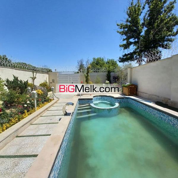 باغ ویلای 270 متری نقلی در محمدشهر کرج