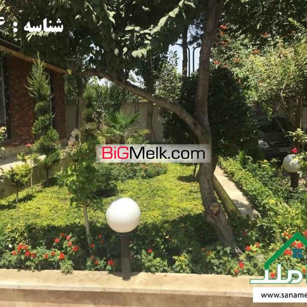 فروش باغ ویلای دوبلکس باموقعیت عالی در یوسف آبادقوام