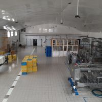 فروش کارخانه لبنیات