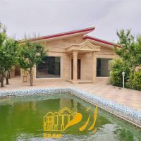 900 متر باغ ویلا نوساز در مهرچین ملارد