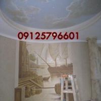 پتینه کاری - پتینه برجسته