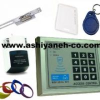 درب بازکن رمزی درب بازکن کارتی RFID