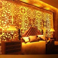 پنلهای سه بعدی دکوراتیو