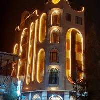 زمین دونبش با پروانه هتل آپارتمان حرم مطهر