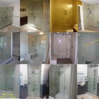کابین دوش ابعاد غیر استاندارد