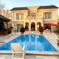 باغ ویلا 1000 متری با طراحی عالی در شهریار