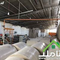 خرید و فروش کارگاه در شهریار کد 1523