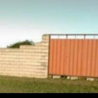 474متر زمین 2نبش،چهار دیواری در شهر چمستان. | مازندران، چمستان