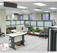 طراحی و اجرای دکوراسیون اداری ومبلمان