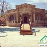 باغ ویلای 1175 متری در منطقه ویلایی نشین خوشنام