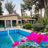2430 متر باغ ویلای زیبا در شهرک زیبادشت شمالی