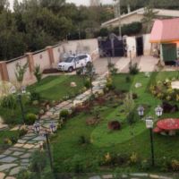 1000 متر باغ ویلای اشرافی در شهرک افشاریه کردان