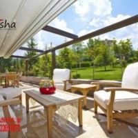 سایبان اتوماتیک سازه چادری غشا 09380039391-22053872-021