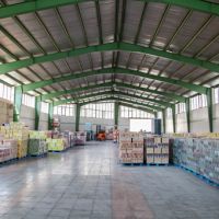 فروش کارخانه بیسکوییت در اصفهان