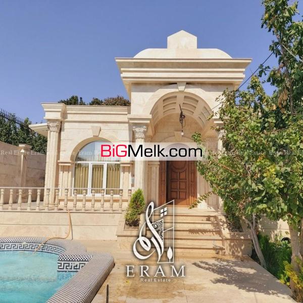1200 متر باغ ویلا لوکس در ملارد ویلا جنوبی