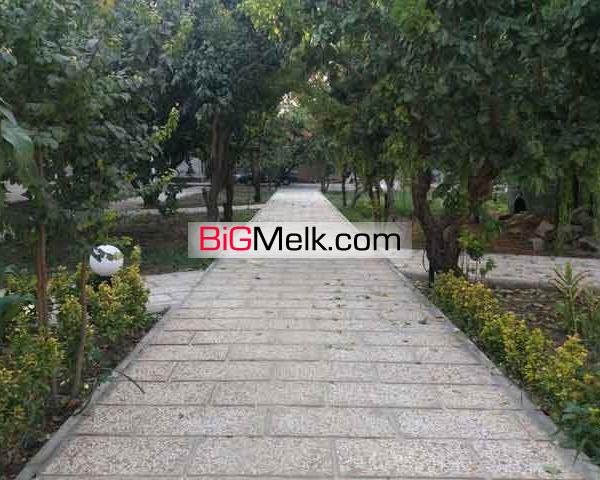 فروش باغ ویلای تریبلکس در لم آباد ملارد کد 1417
