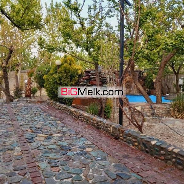 2351متر باغ ویلا در شهریار
