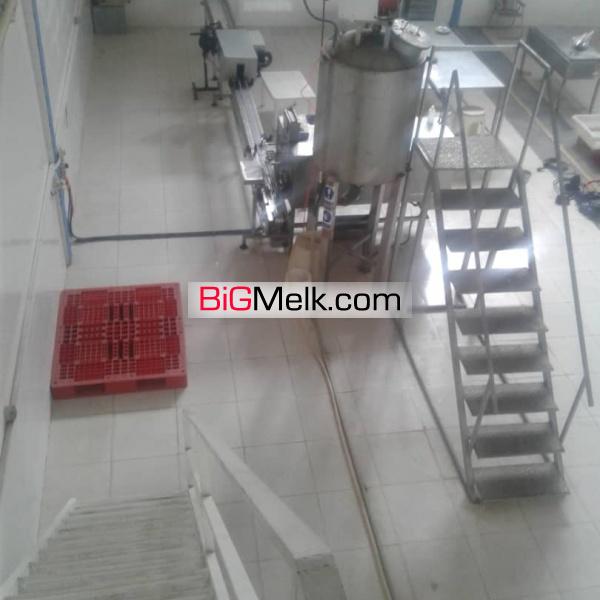 فروش کارخانه تولید مواد غذایی