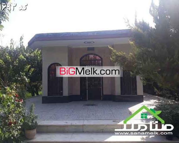 فروش باغ ویلا با بنای قدیمی در کردزار کد 1693