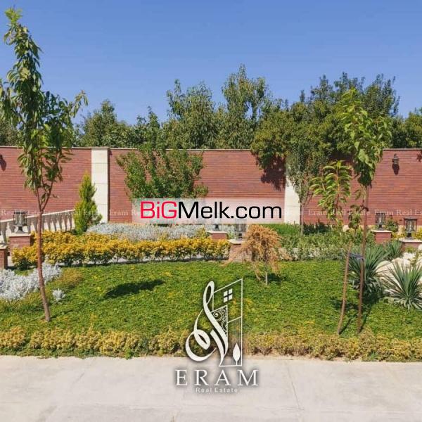 1050 متر باغ ویلا در خوشنام ملارد