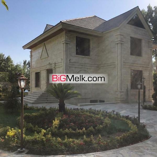 3380 متر باغ ویلای سوپر لوکس در خوشنام ملارد