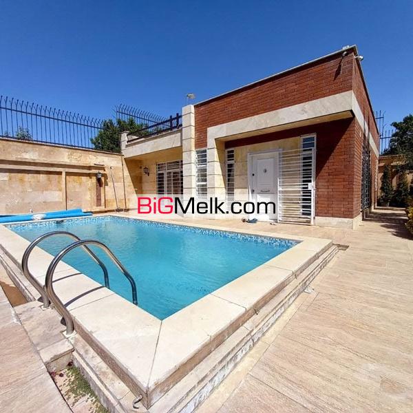 باغ ویلای 500 متری شیک و لاکچری