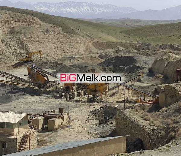 فروش معدن شن وماسه در سرتاسر کشور تهران شمال