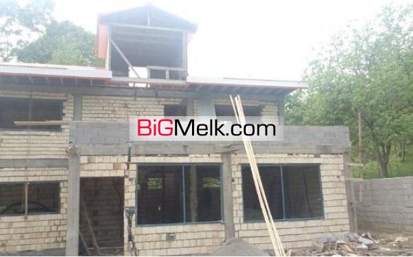باغ مسکونی سند دار | رضوانشهر، رودبار سرای بالا