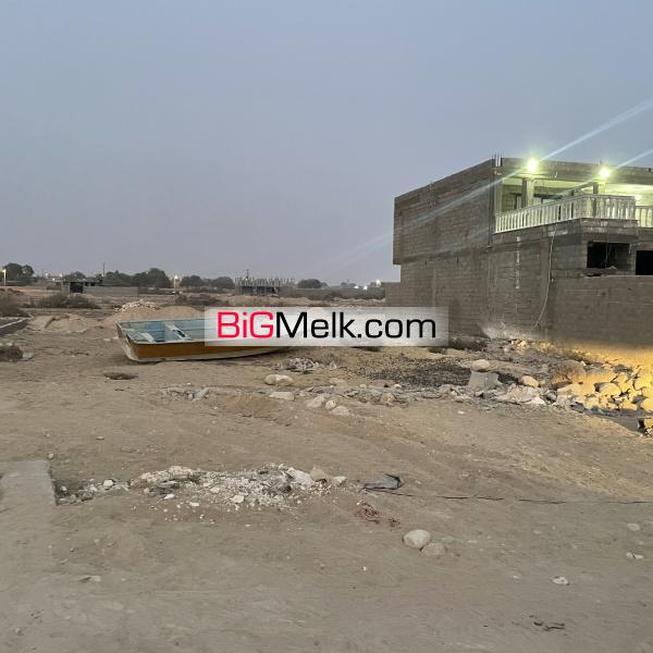 فروش زمین بندر مقام روستای نخیلو