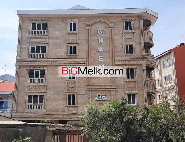 آپارتمان نوساز حسینی پناه