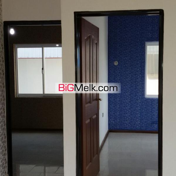 ویلای سیسنگان  داخل شهرک قانع