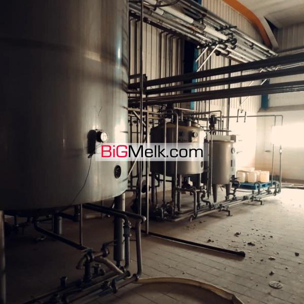 فروش کارخانه غذایی کرمان