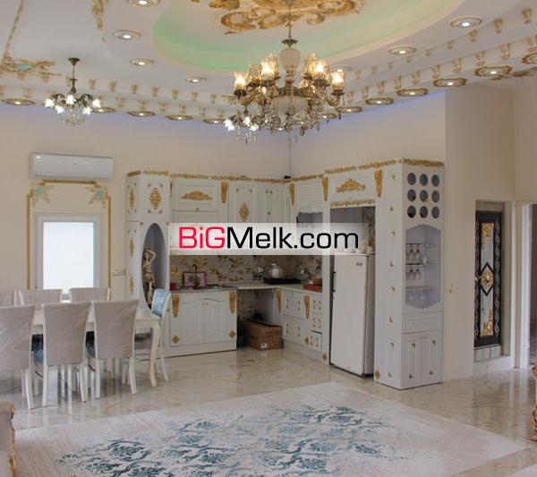 باغ ویلا 1156 متری با 180 متر ویلا در شهریار