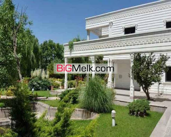 باغ ویلای بینظیر در دهکده ویلایی فردیس کد1353